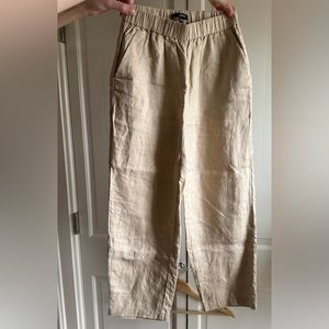 Linen Pants